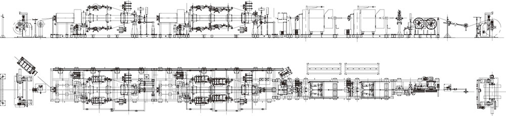 JLY摇篮型机器人线缆绞线机