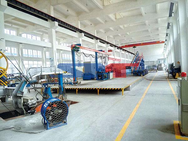 ULL+ZRL铝、铝合金连铸连轧机组