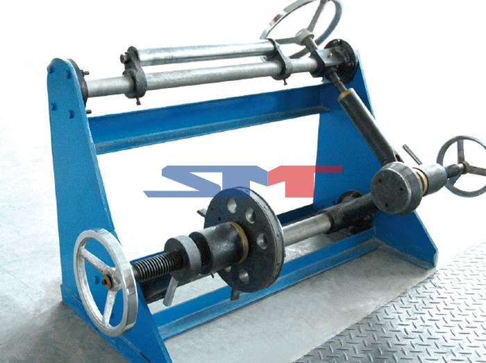 收排、放线架、牵引装置